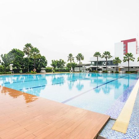 Oyo 3247 Afira Rooms Aeropolis Tangerang Buitenkant foto