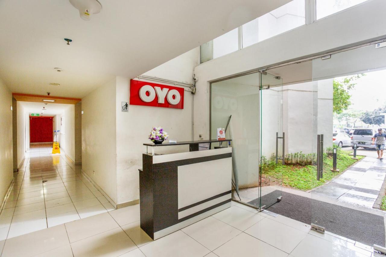 Oyo 3247 Afira Rooms Aeropolis Tangerang Buitenkant foto